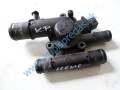 obal termostatu na renault scénic 1,9dci, autodiely na renault scénic, 